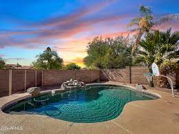 private pool gilbert az real estate