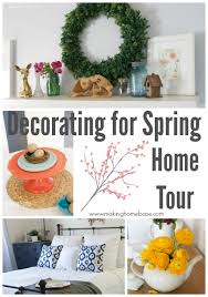 spring home decorating ideas spring