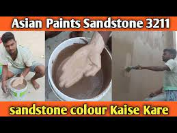 Asian Paints Sandstone 3211