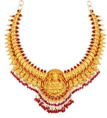 9 traditional temple gold jewellery