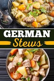 10 traditional german stews easy
