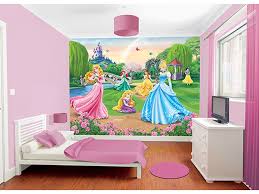 princess mural wallpaper on wallpapersafari