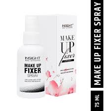 insight makeup fixer spray 75ml