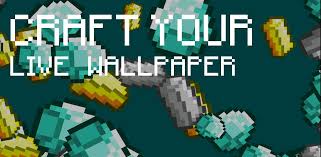 live minecraft wallpaper apk