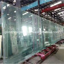 colored tempered glass panels