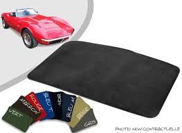 car mats corvette c3 convertible