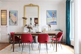 No matter the size, your. 31 Beautiful Parisian Dining Rooms