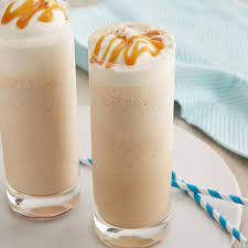 blended coffee frappe recipe food
