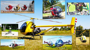kit helicopters in south africa