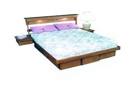 Ultimate Bed Platform Beds With Drawers