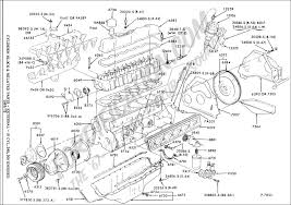 Ford Straight 6 Engine Diagram Ford Trucks Truck Art