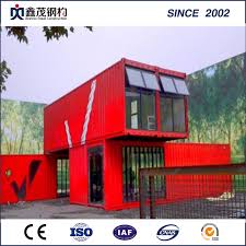 Apartamentos, como nas casas mira e ivana. Foto De Recipiente De Dois Andares Casas Pre Fabricadas Em Aco Casas Container Modular Em Pt Made In China Com