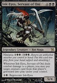 Ink-Eyes, Servant of Oni | Betrayers of Kamigawa Foil | Modern | Card  Kingdom