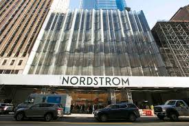 op ed nordstrom bets on used clothes