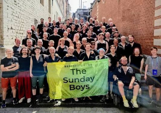 The Sunday Boys