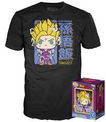 Save on a huge selection of new and used items — from fashion to toys, shoes to electronics. Funko Pop And Tee Dragon Ball Z Super Saiyan 2 Gohan T Shirt Gamestop