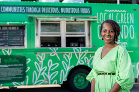 black owned food truck