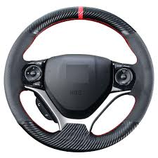 steering wheel cover for honda civic