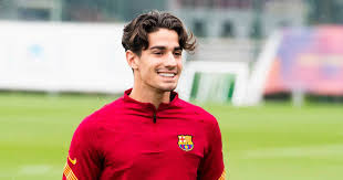 Facebook gives people the power to share and makes the world more open and connected. Barca Want To Renew Alex Collado Winger Set To Be Promoted To 1st Team This Summer Ser