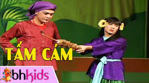 Tấm Cám - Cổ Tích Việt Nam | Ngày Xửa Ngày Xưa Kể Chuyện - YouTube