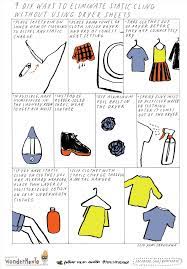 9 diy ways to eliminate static cling