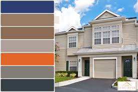 tan or beige house 11 exterior color