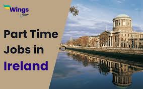 best part time jobs in ireland for