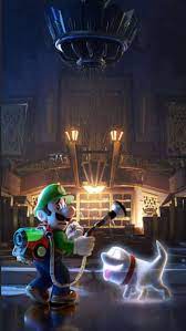 luigis mansion 3 luigi luigis mansion