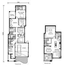Contemporary Two Y House Plan With