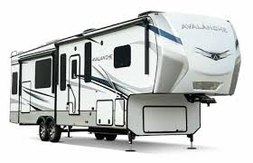 8 luxurious fifth wheel cers of the