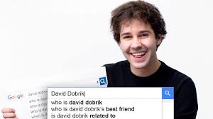 David dobrik was born in kosice, slovakia. David Dobrik Answers The Web S Most Searched Questions Wired Youtube