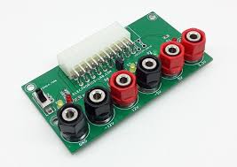 breakout board for atx power supply