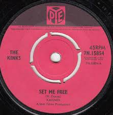 The Kinks – Set Me Free (1965, 4 Prong Centre, Vinyl) - Discogs