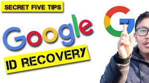 how can i recover my gmail account