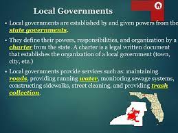 local government ppt