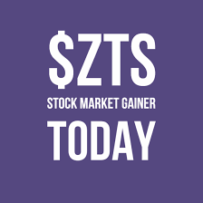 Zoetis Inc Zts Stock Market Gainer Today After Reporting