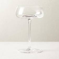 Float Clear Coupe Cocktail Glass