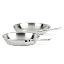 d3 stainless 3 ply bonded cookware set