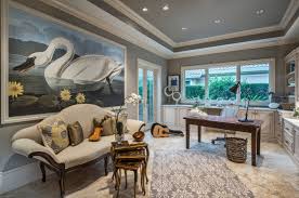Tray Ceiling Designs For Your Living Spaces
