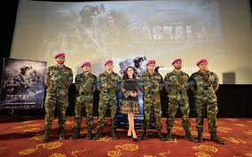 Lawak habis parody paskal bocey dan hairul azreen dalam maharaja lawak mega 2018 kredit : Paskal The Movie Is The Highest Rated Malaysian Film 2018 On Imdb Astro Ulagam