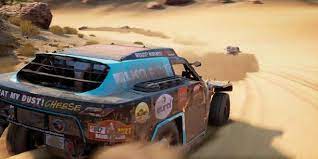Download Dakar Desert Rally, v1.11.0 (Patch 2.0) + 8 DLCs (PC) via Torrent 5