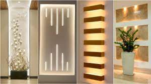 led wall lights design