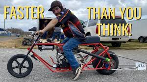 mini bike takeover you