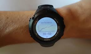 The Suunto Ambit3 Manual 7 Running Performance At Home In