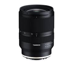 Tamron 17 28mm F 2 8 Di Iii Rxd Gets Price And Release Date