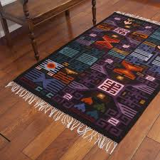 handwoven rugs are undoubtedly one of