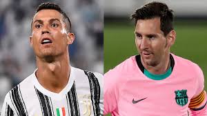 Cristiano ronaldo helped juventus to win the 8th serie a in a row. Lionel Messi And Cristiano Ronaldo Reunited As Barcelona Host Juventus In Champions League Football News Sky Sports