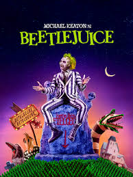 She eventually meets up with beetlejuice, and the pair hatches a plan to sabotage the resort. Watch Beetlejuice Prime Video