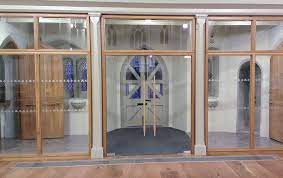 Frameless Glass Doors In Teighmouth