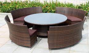 Common Uses Of Outdoor Wicker Furniture